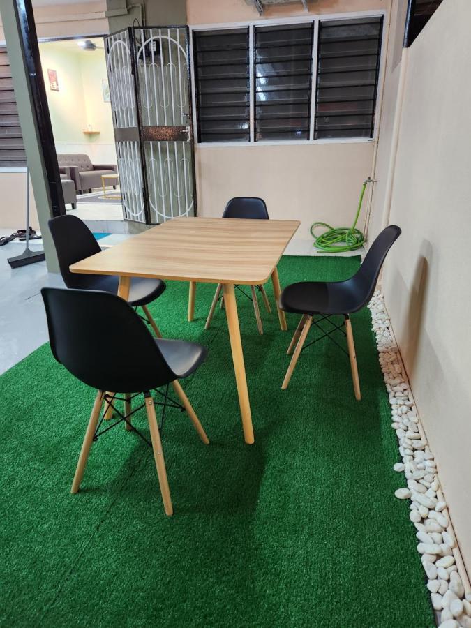 Sun Star Home By Ipoh Maju Stay Extérieur photo
