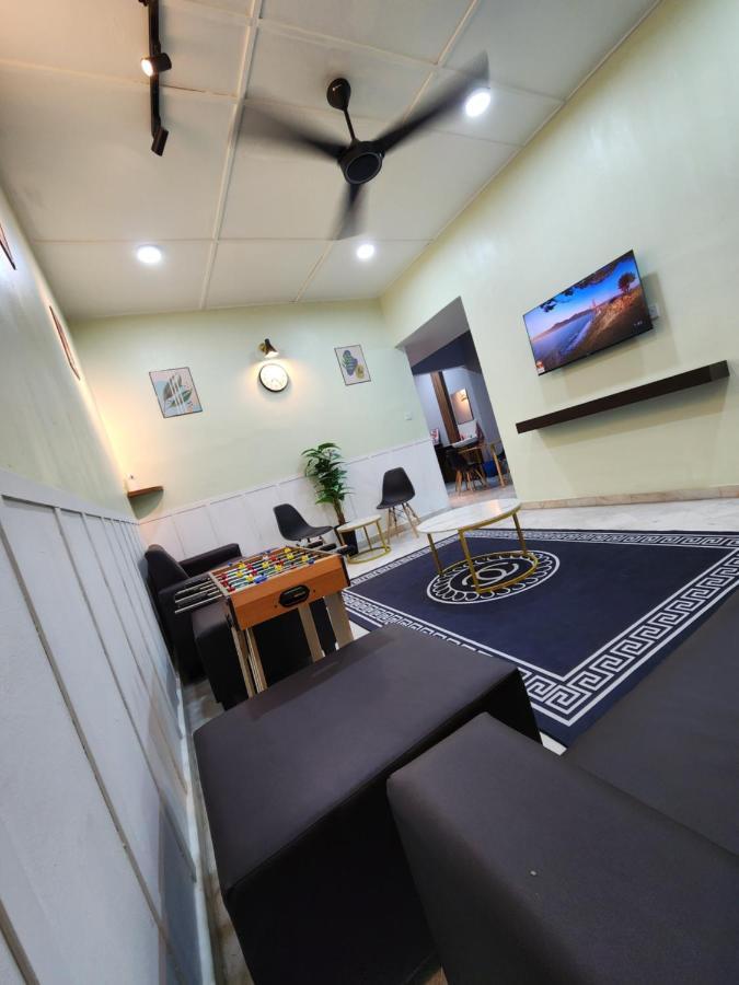 Sun Star Home By Ipoh Maju Stay Extérieur photo