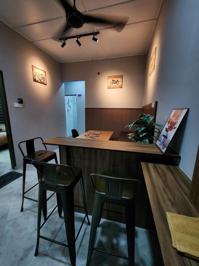 Sun Star Home By Ipoh Maju Stay Extérieur photo