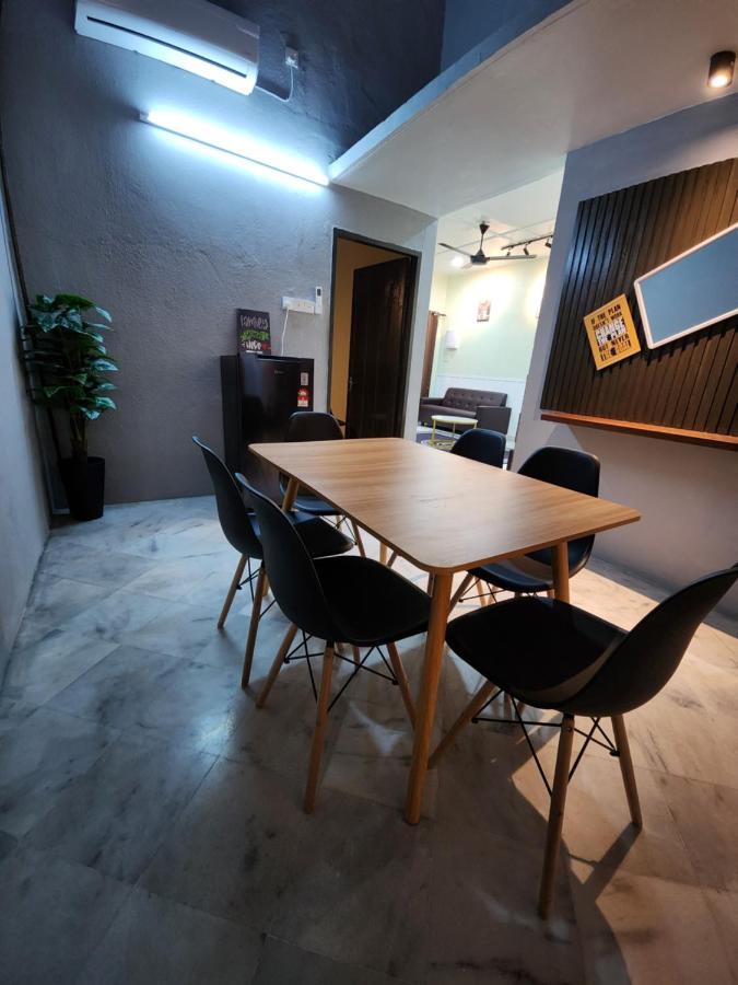 Sun Star Home By Ipoh Maju Stay Extérieur photo