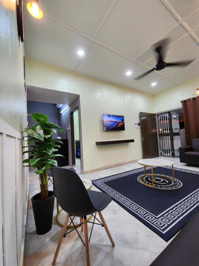 Sun Star Home By Ipoh Maju Stay Extérieur photo