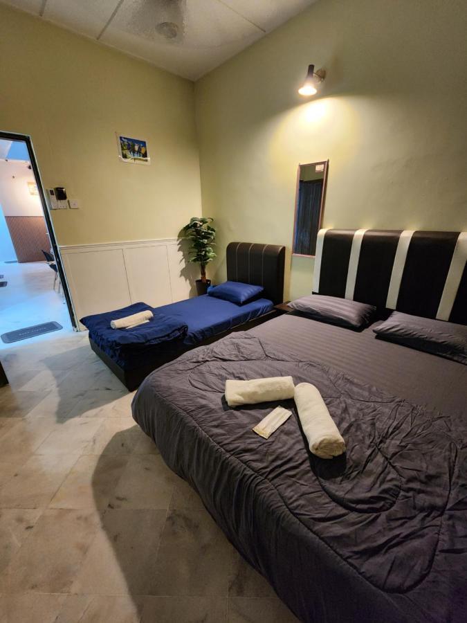 Sun Star Home By Ipoh Maju Stay Extérieur photo