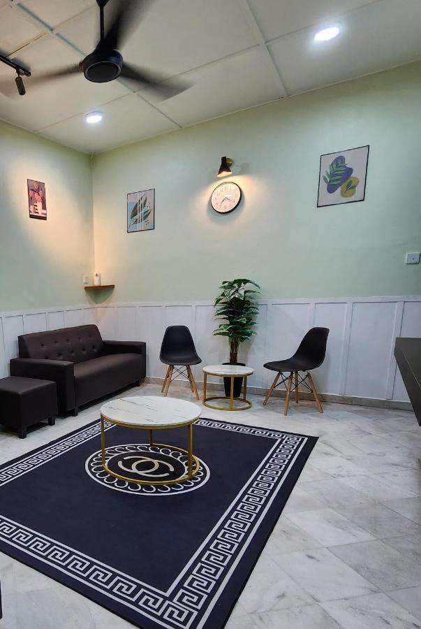 Sun Star Home By Ipoh Maju Stay Extérieur photo